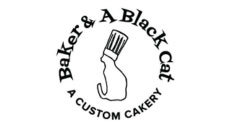 Baker & A Black Cat