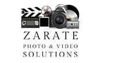 Zarate Photo & Video Solutions